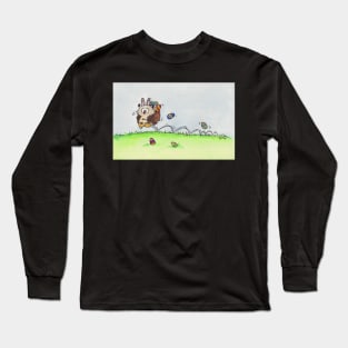 Easter Greetings Long Sleeve T-Shirt